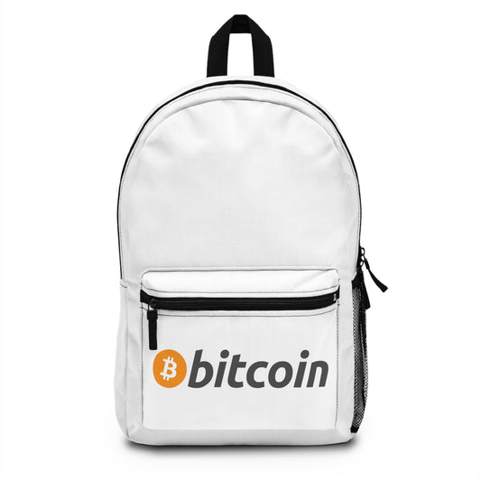 Bitcoin (BTC) Classic Backpack