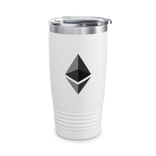 Ethereum (ETH) Ringneck Tumbler, 20oz