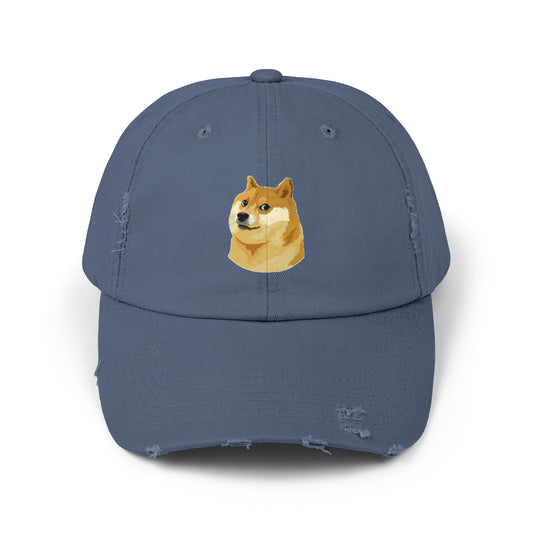 Dogecoin (DOGE) Distressed Cap