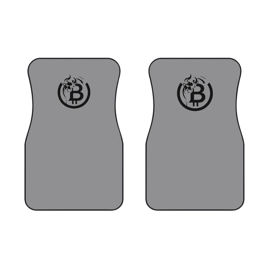 Bullish Apparel Car Mats (2x Front)