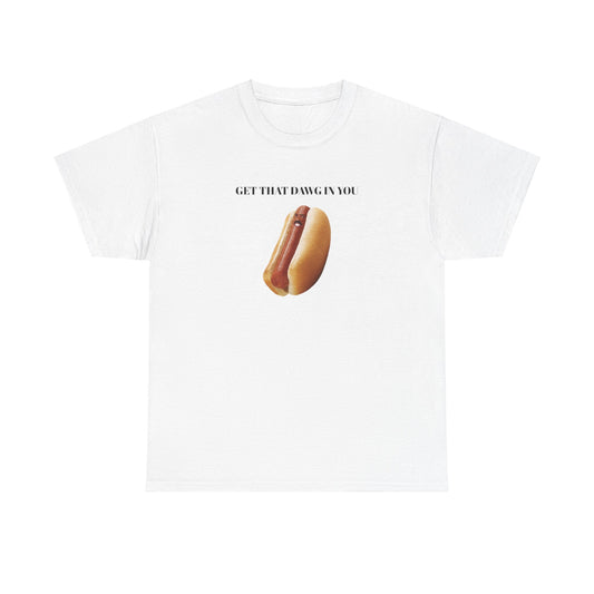 "Costco" Hot Dog (COST) Heavy Cotton Tee