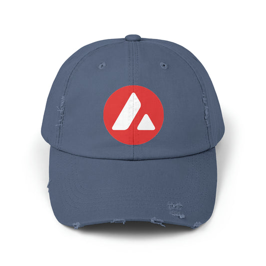 Avalanche (AVAX) Distressed Cap