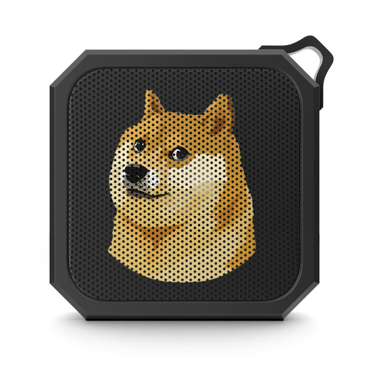 Dogecoin (DOGE) Blackwater Outdoor Bluetooth Speaker