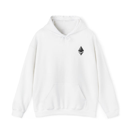 Ethereum (ETH) Hooded Sweatshirt