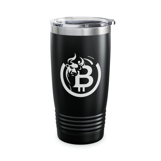 Bullish Apparel Ringneck Tumbler, 20oz