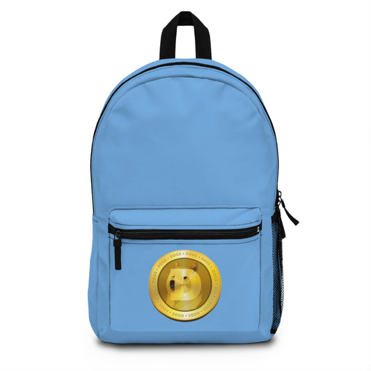 Dogecoin (DOGE) Classic Backpack