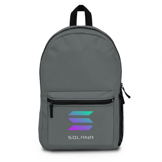 Solana (SOL) Classic Backpack