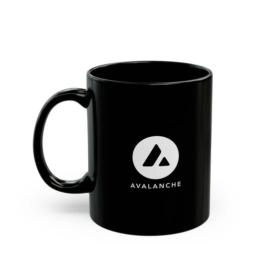 Avalanche (AVAX) Coffee Mug (11 oz.)