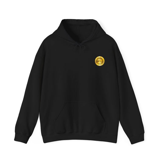 Dogecoin (DOGE) Hooded Sweatshirt