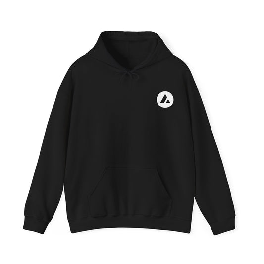 Avalanche (AVAX) Hooded Sweatshirt